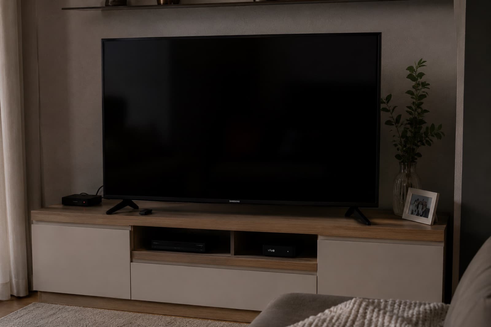 TV com Tela Preta: Diagnóstico e Como Resolver