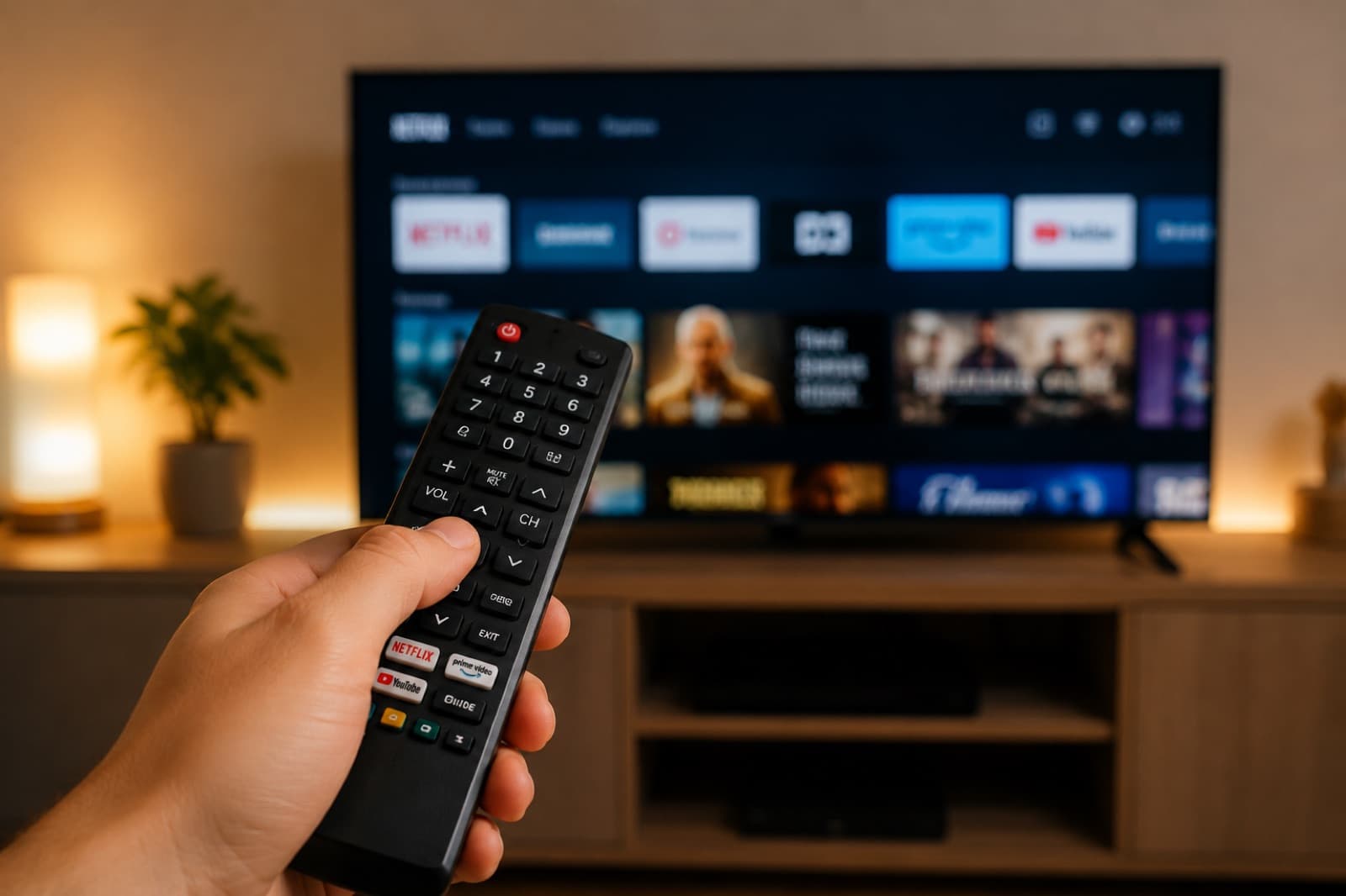 TV Desligando Sozinha: Causas e Soluções Rápidas